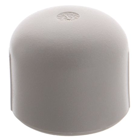 Заглушка 110 поліпропілен KOER Заглушка 110 поліпропілен KOER