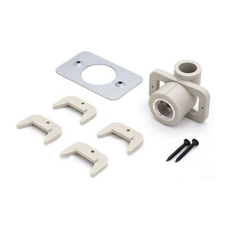 НК 20х1/2 Настінне коліно під гіпс KOER