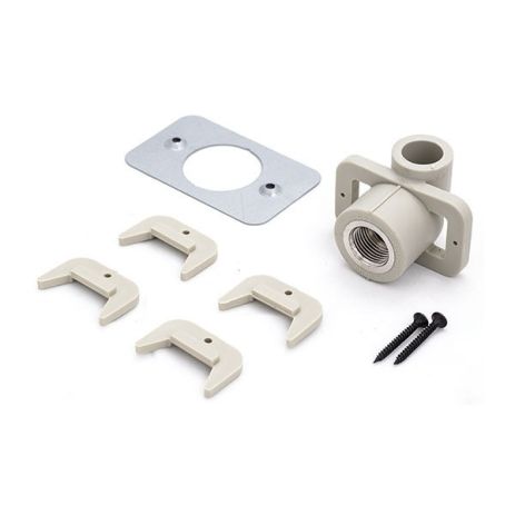 НК 20х1/2 Настінне коліно під гіпс KOER