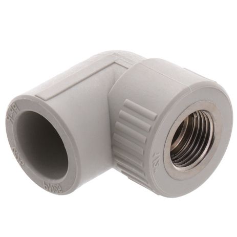 КРВ 20х1/2 Коліно з внутрішньою різьбою EUROPRODUCT