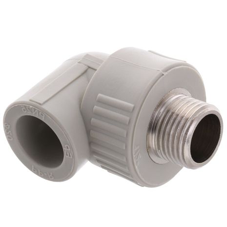 КРН 20х1/2 коліно з зовнішньою різьбою EUROPRODUCT