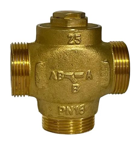 Антиконденсаційний термостатичний змішувальний клапан Europroduct teplomix 25 1-1/4" 55°C