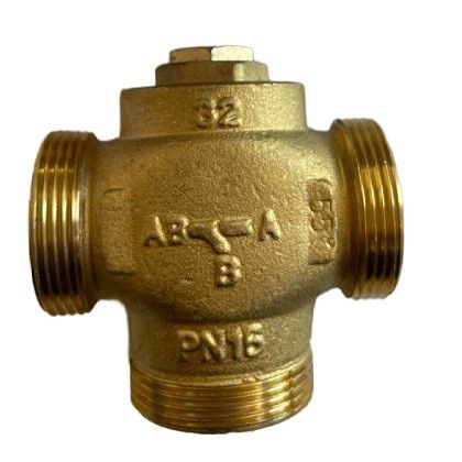 Антиконденсаційний термостатичний змішувальний клапан Europroduct teplomix 32 1-1/2" 55°C