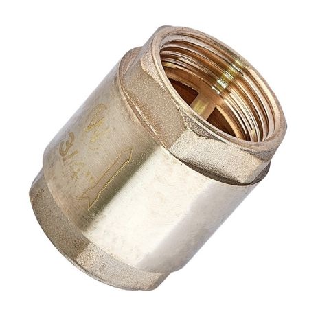 Зворотний клапан 3/4" з латунним штоком Зворотний клапан 3/4" з латунним штоком