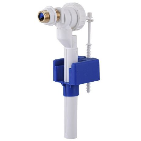 3/8 Впускний клапан заповнення унітазу латунь ZN2/109 до унітазів cersanit kolo vidima та інших 3/8 Впускний клапан заповнення унітазу латунь ZN2/109 до унітазів cersanit kolo vidima та інших