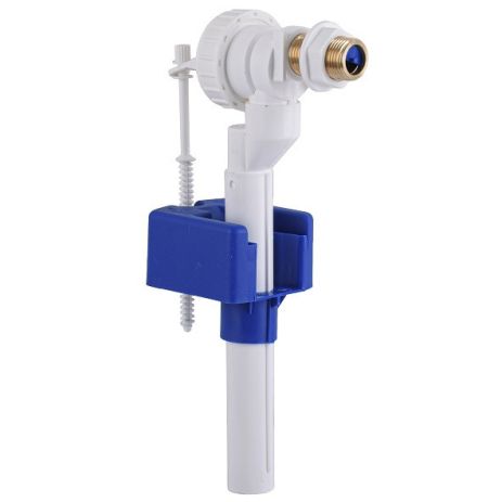 Впускний клапан заповнення унітазу латунь 1/2 ZN2/102 до унітазів cersanit kolo vidima та інших Впускний клапан заповнення унітазу латунь 1/2 ZN2/102 до унітазів cersanit kolo vidima та інших