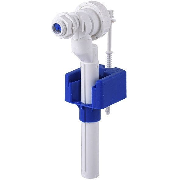 3/8 Впускний клапан заповнення унітазу K.K.POL ZN2/110 до унітазів cersanit kolo vidima та інших 3/8 Впускний клапан заповнення унітазу K.K.POL ZN2/110 до унітазів cersanit kolo vidima та інших