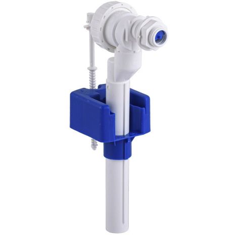 Впускний клапан заповнення унітазу K.K.POL ZN2/105 1/2 до унітазів cersanit kolo vidima та інших