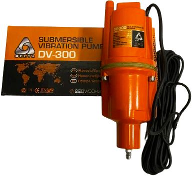 Вібраційний насос свердловинний Вібраційний одноклапанний нижній забір типу малиш струмок