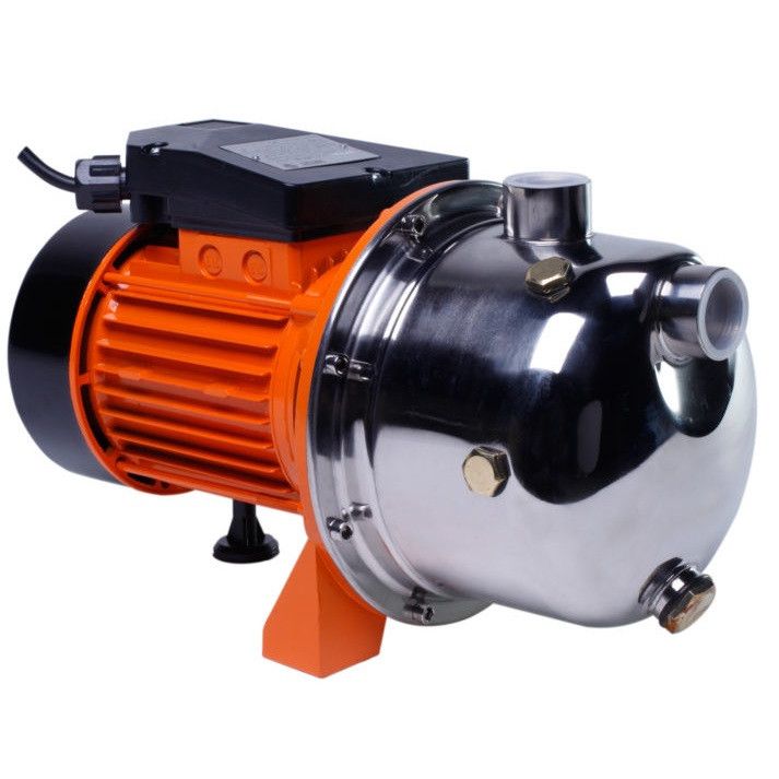 Поверхневий насос JY1000 1,1 кВт відцентровий нержавійка Поверхневий насос JY1000 1,1 кВт відцентровий нержавійка