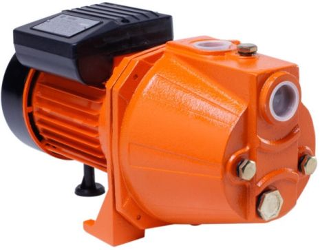 Поверхневий насос JET100A (a) 1,1 кВт відцентровий чавун короткий Поверхневий насос JET100A (a) 1,1 кВт відцентровий чавун короткий