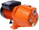 Поверхневий насос JET100A (a) 1,1 кВт відцентровий чавун короткий Поверхневий насос JET100A (a) 1,1 кВт відцентровий чавун короткий