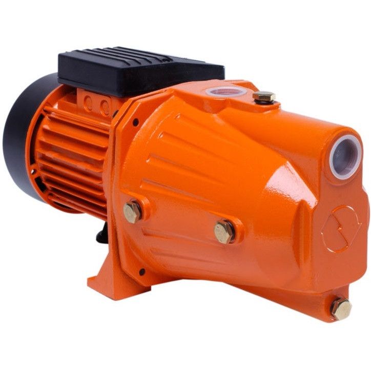 Поверхневий насос JET 100 A 1,1 кВт відцентровий чавун довгий Поверхневий насос JET 100 A 1,1 кВт відцентровий чавун довгий