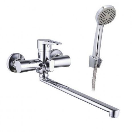 Змішувач для ванни з душем Zerix PUD7 045
