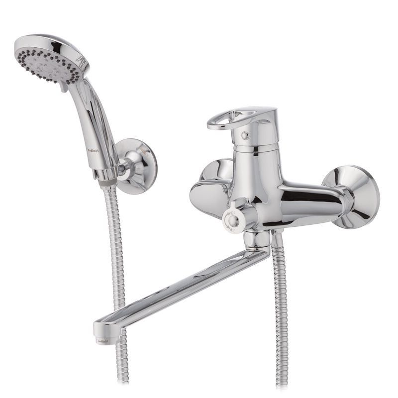 Змішувач для ванни Haiba Ceba 006 euro HAIBA з душем хайба сева Змішувач для ванни Haiba Ceba 006 euro HAIBA з душем хайба сева