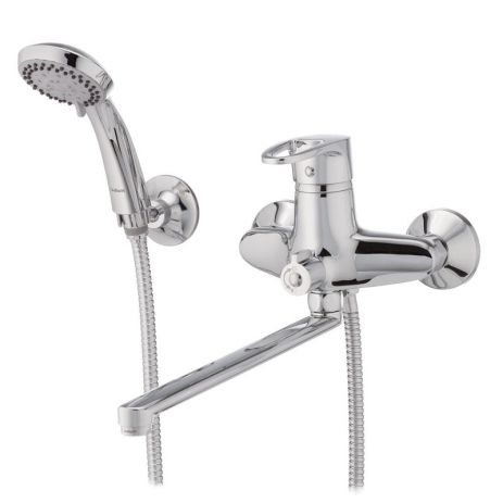 Змішувач для ванни Haiba Ceba 006 euro HAIBA з душем хайба сева Змішувач для ванни Haiba Ceba 006 euro HAIBA з душем хайба сева