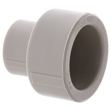 Перехід 32 x 20 редукція поліпропілен PPR EUROPRODUCT