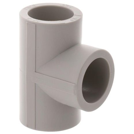 Трійник 25 поліпропілен PPR EUROPRODUCT