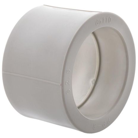 Муфта 110 поліпроплен PPR