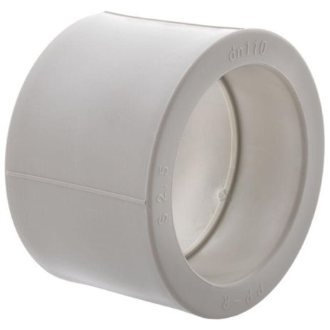 Муфта 110 поліпроплен PPR