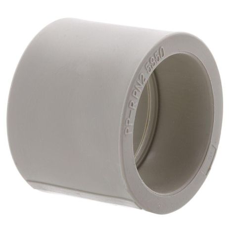Муфта 63 поліпроплен PPR EUROPRODUCT