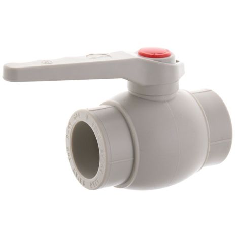 Кран під пайку 40 поліпропілен PPR KOER