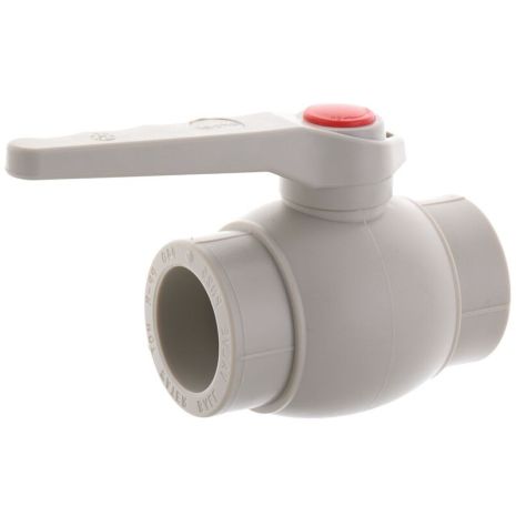 Кран під пайку 40 поліпропілен PPR KOER