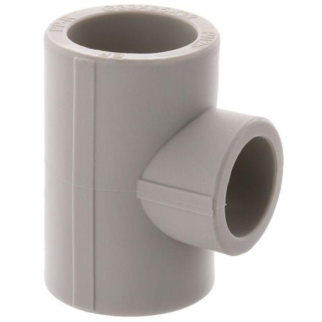 Перехідний трійник 40х25х40 поліпропілен PPR EUROPRODUCT