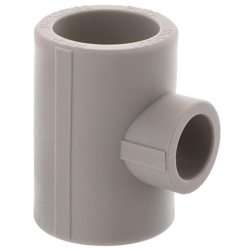 Перехідний трійник 40х20х40 поліпропілен PPR EUROPRODUCT Перехідний трійник 40х20х40 поліпропілен PPR EUROPRODUCT