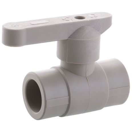 Кран 25 поліпропілен EUROPRODUCT