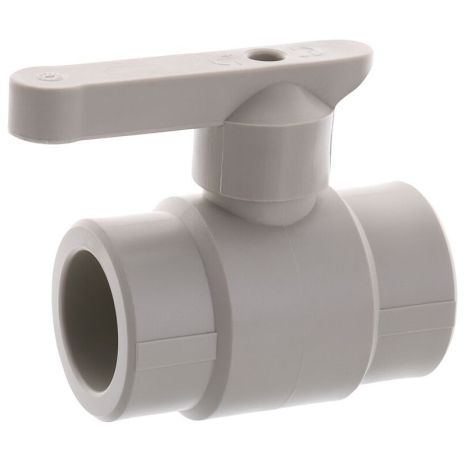 Кран 32 поліпропілен EUROPRODUCT