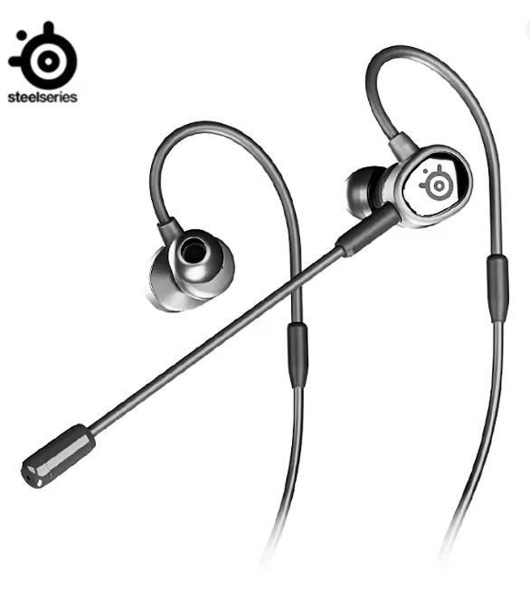 SteelSeries Tusq Ігрова гарнітура SteelSeries Tusq Ігрова гарнітура