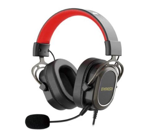 E-YOOSO H2722D Игровые наушники с микрофоном