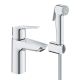 Набір для гігієнічного душу зі змішувачем Grohe QuickFix Start S-Size 23123003