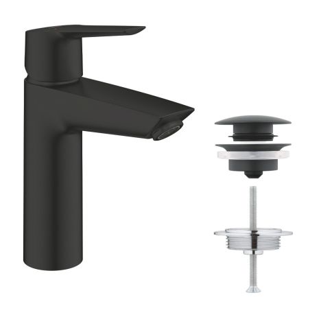 Смеситель для раковины Grohe QuickFix Start M-Size 235752432 Смеситель для раковины Grohe QuickFix Start M-Size 235752432