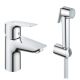 Набір для гігієнічного душу зі змішувачем Grohe QuickFix StartEdge S-Size 23773001 Набір для гігієнічного душу зі змішувачем Grohe QuickFix StartEdge S-Size 23773001