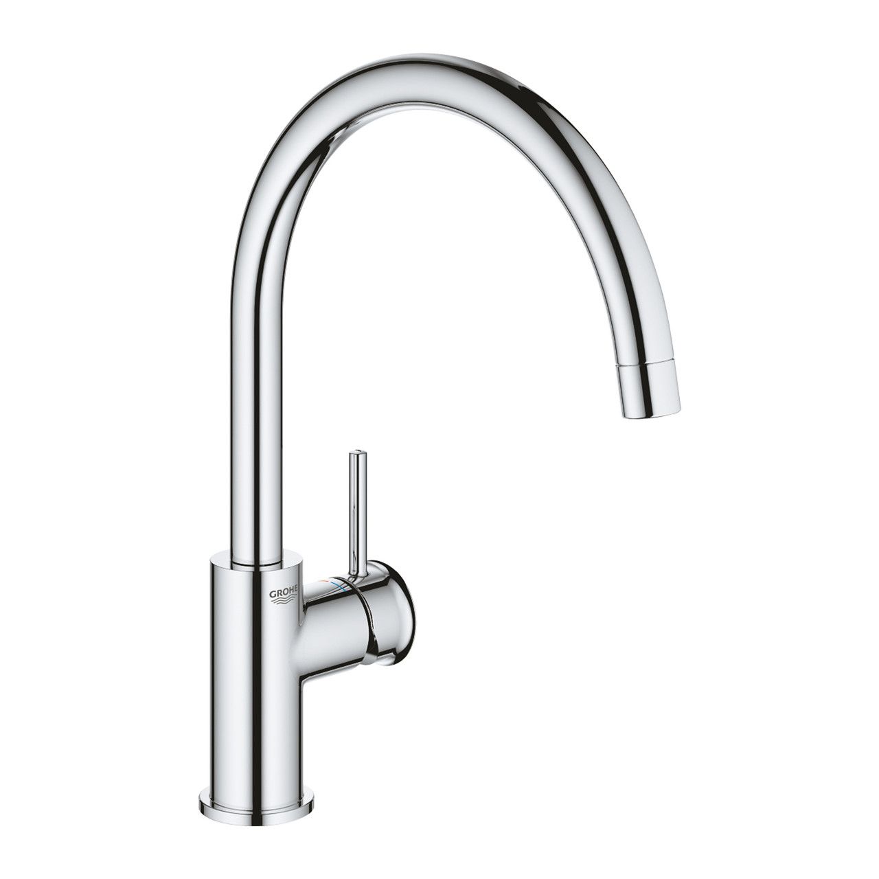 Змішувач для кухні Grohe QuickFix Start Classic 31553001 Змішувач для кухні Grohe QuickFix Start Classic 31553001