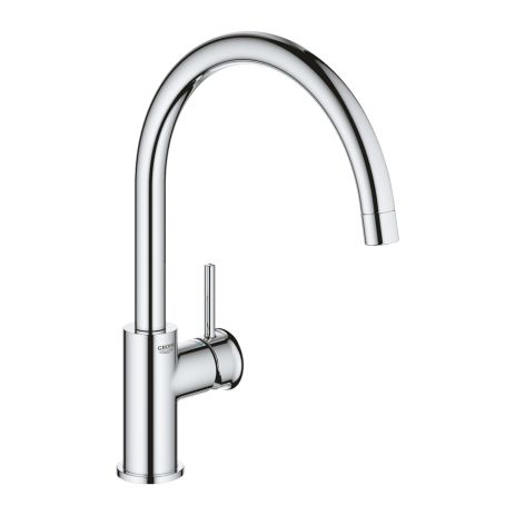 Змішувач для кухні Grohe QuickFix Start Classic 31553001 Змішувач для кухні Grohe QuickFix Start Classic 31553001