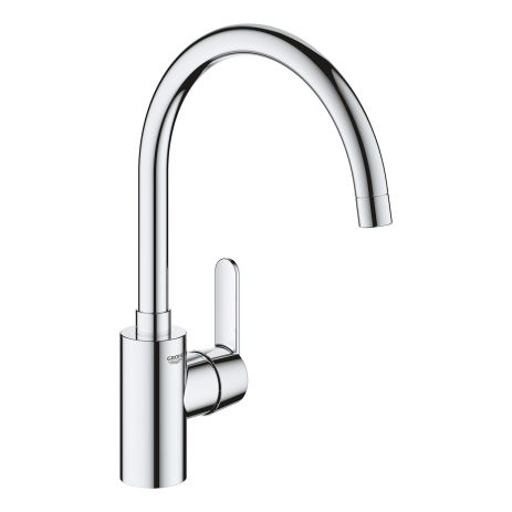 Змішувач для кухні Grohe QuickFix Get 31494001 Змішувач для кухні Grohe QuickFix Get 31494001