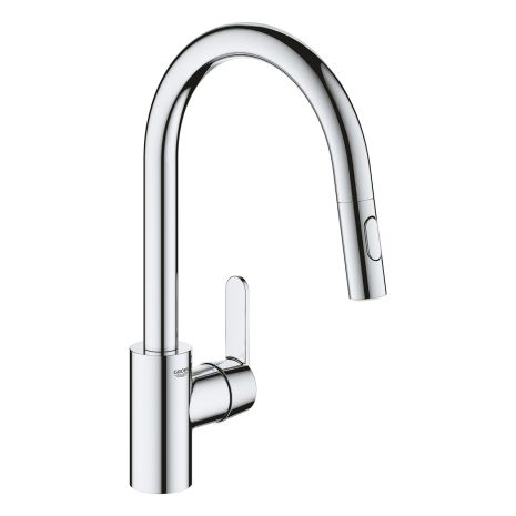 Смеситель для кухни Grohe QuickFix Get 31484001