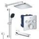 Душова система прихованого монтажу Grohe QuickFix SmartControl UA202801C3 Душова система прихованого монтажу Grohe QuickFix SmartControl UA202801C3