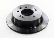 Диск гальмівний HYUNDAI ELANTRA 06 - AVANTE 06 - задн. (VALEO PHC), PHC VALEO (R1062)