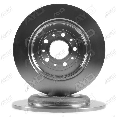 Диск гальмівний передній (кратно 2) (D=299mm) FORD EXPLORER (10-), EDGE (06-) (10-50557) AYD (1050557)