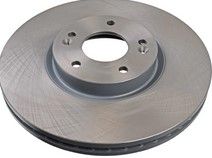 Диск тормозной HYUNDAI VERACRUZ 06 - передн. (VALEO PHC), PHC VALEO (R1063)