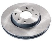Диск тормозной HYUNDAI SONATA EF 16 передн. (VALEO PHC) R1014