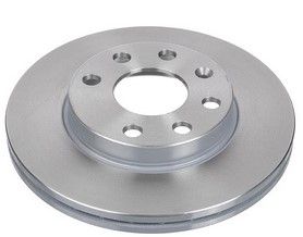 Диск тормозной DAEWOO LANOS SOHC R13 передн. (VALEO PHC), PHC VALEO (R3002)