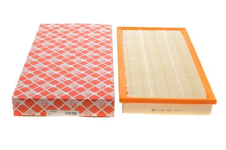 Фильтр воздушный MERCEDES-BENZ SPRINTER, FEBI BILSTEIN (170951)