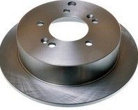 Диск тормозной HYUNDAI TUCSON 04-, IX35 10- задн. (VALEO PHC) R1041