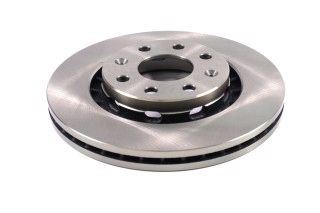 Диск тормозной Авео R14 передний (кратно 2) TANGUN (R11001)