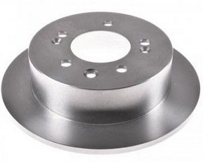 Диск тормозной задний Sonata (17-19) (58411-3S000) (R1092)